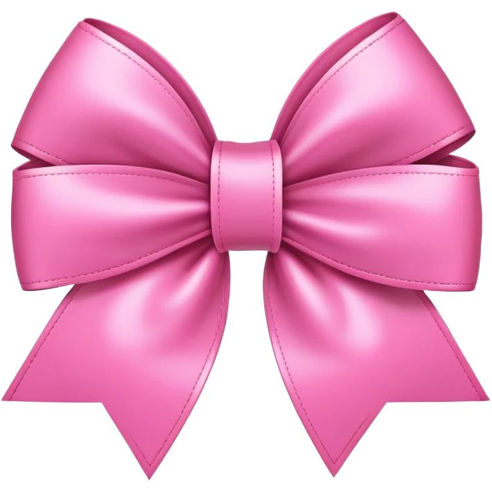 money covered in pink bow  emoji