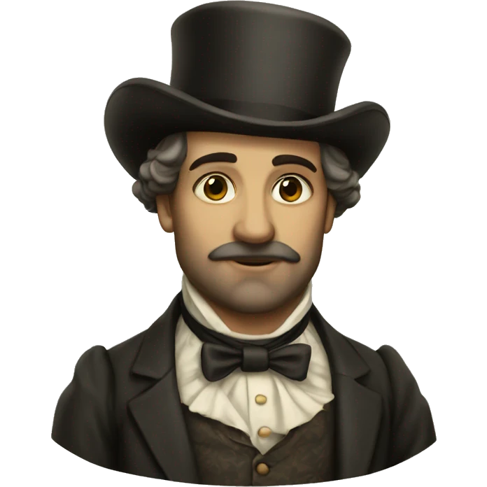Victorian emoji
