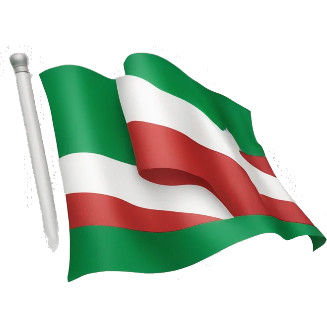 Hungary flag emoji