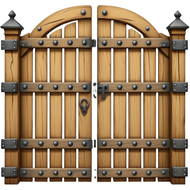 Gate emoji