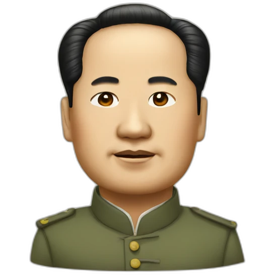 mao zedong emoji