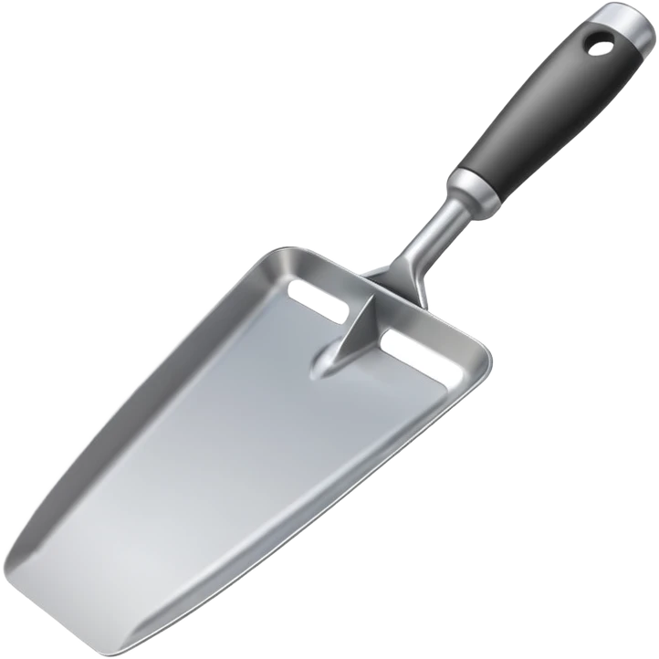 trowel emoji