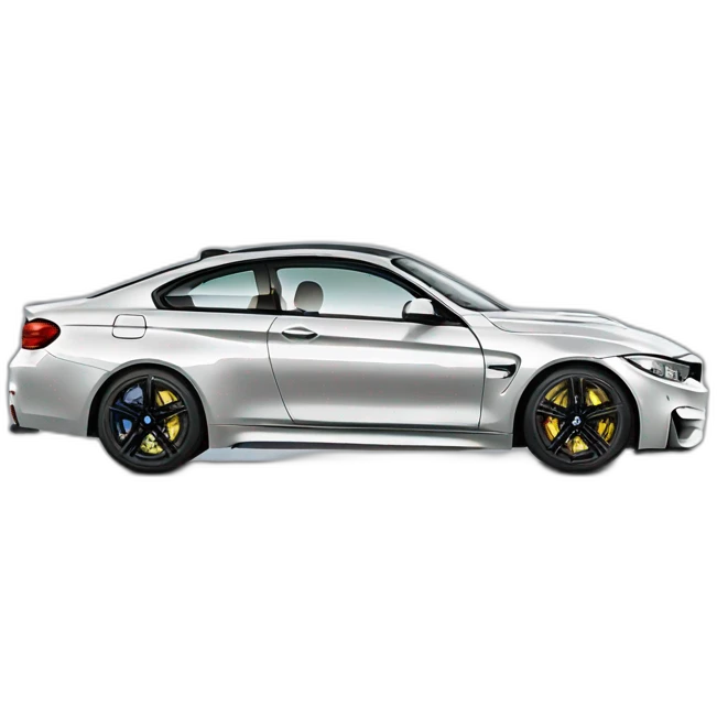 bmw m4 emoji