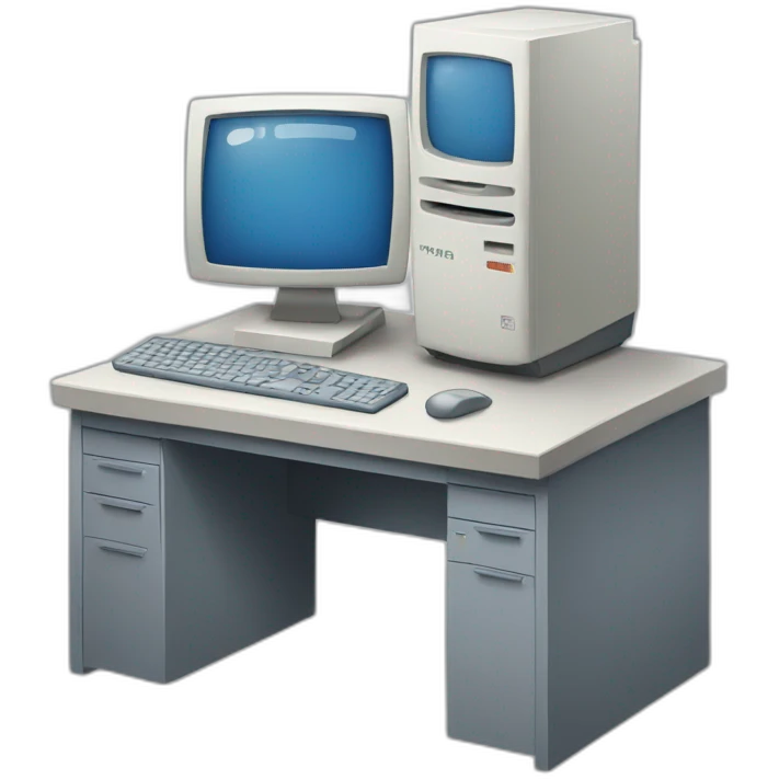 Computer-ok emoji