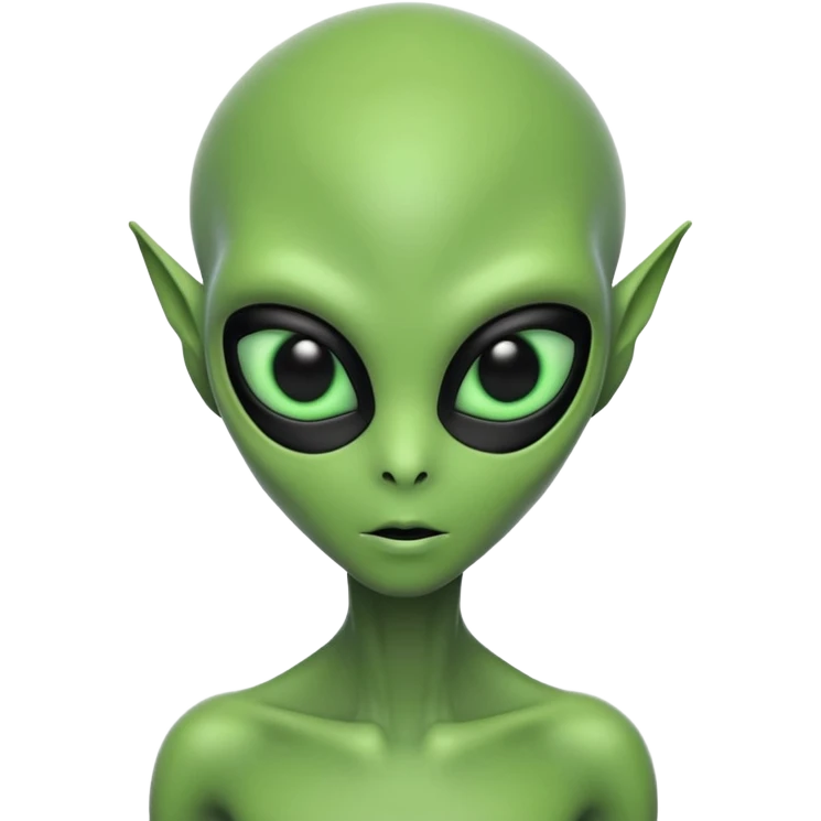 alien emoji