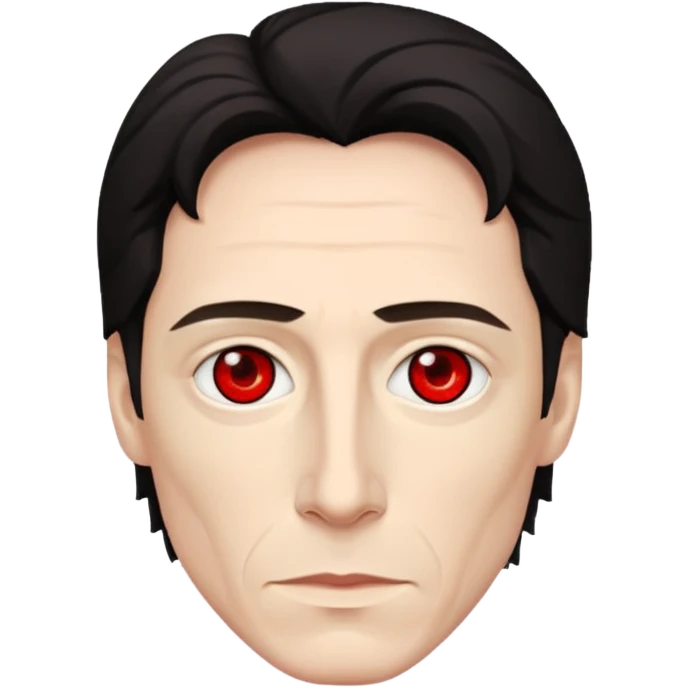 Harrison wells yeux rouges  emoji