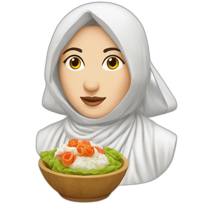 Georgian Khinkali emoji