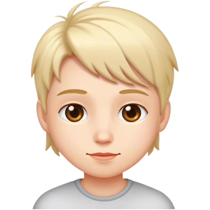Cute emoji