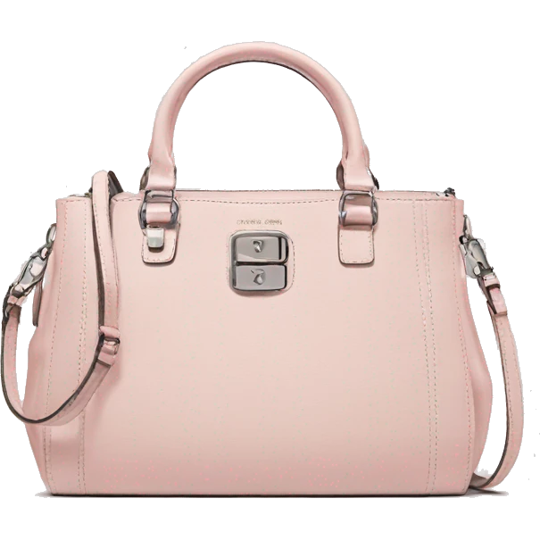 pale Pink Guess Purse emoji