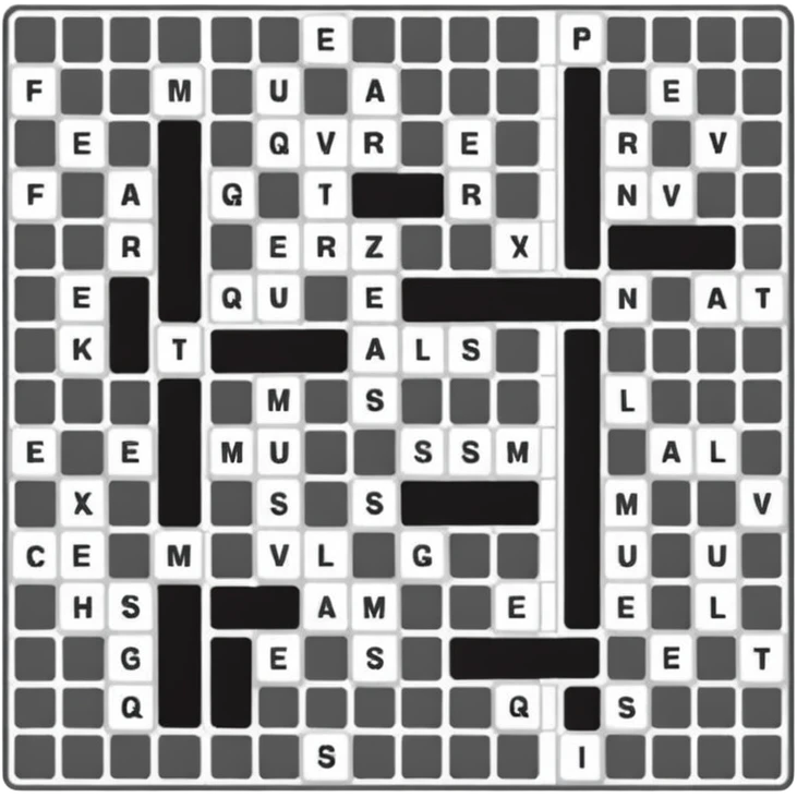 newspaper crossword emoji