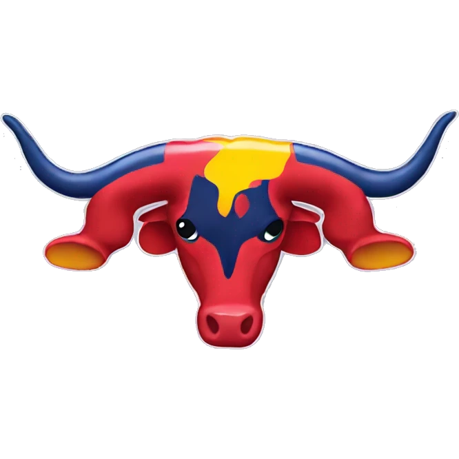 red bull emoji emoji