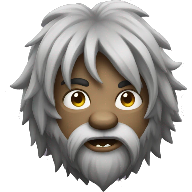 Werwolf  emoji