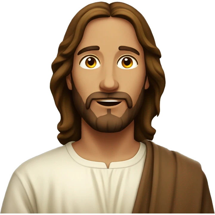Jesus emoji