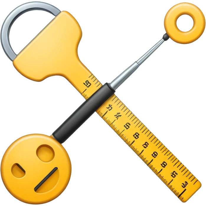 measurement emoji