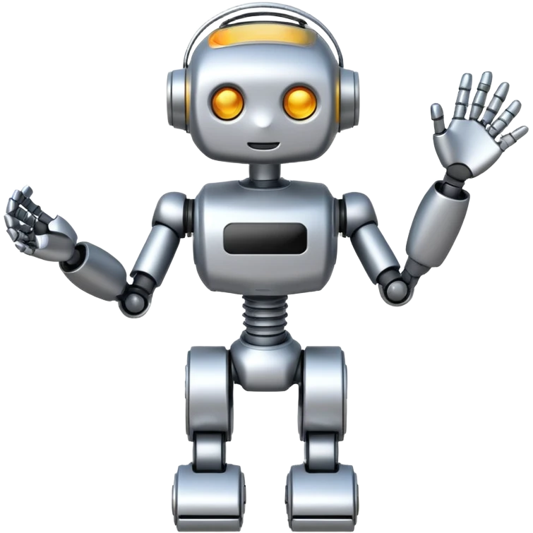 service Robot emoji