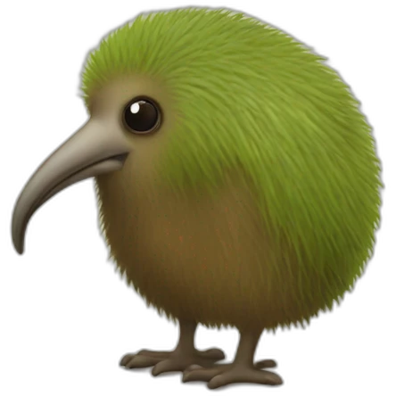 Kiwi emoji