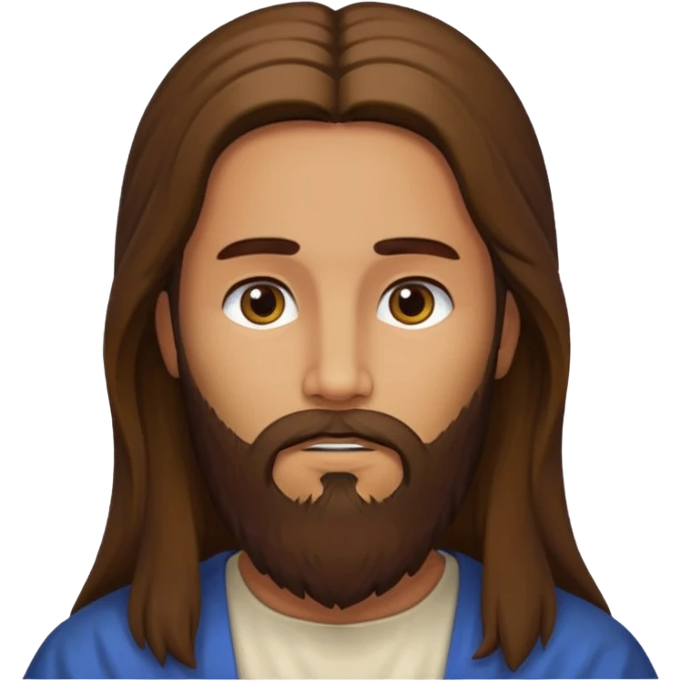 Jesus emoji