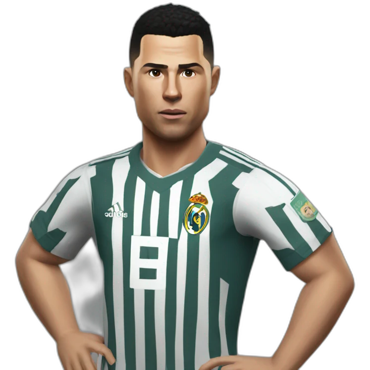 ronaldo pubg emoji