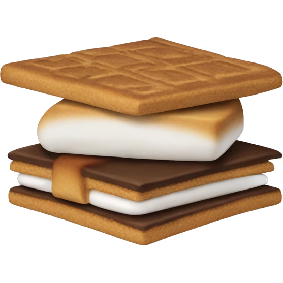 Smore  emoji