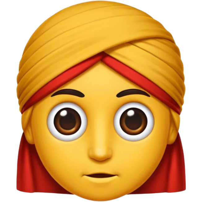 Türk bayrağı  emoji