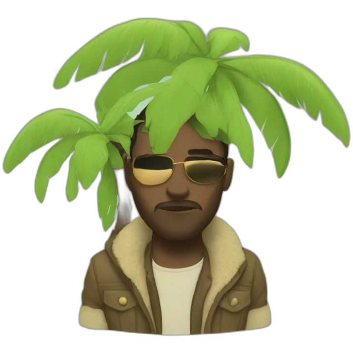 oasis emoji
