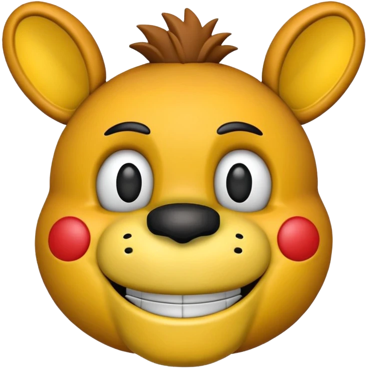 a fnaf emoji emoji