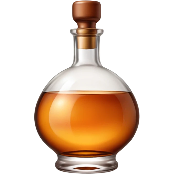 empty brendy bottle emoji