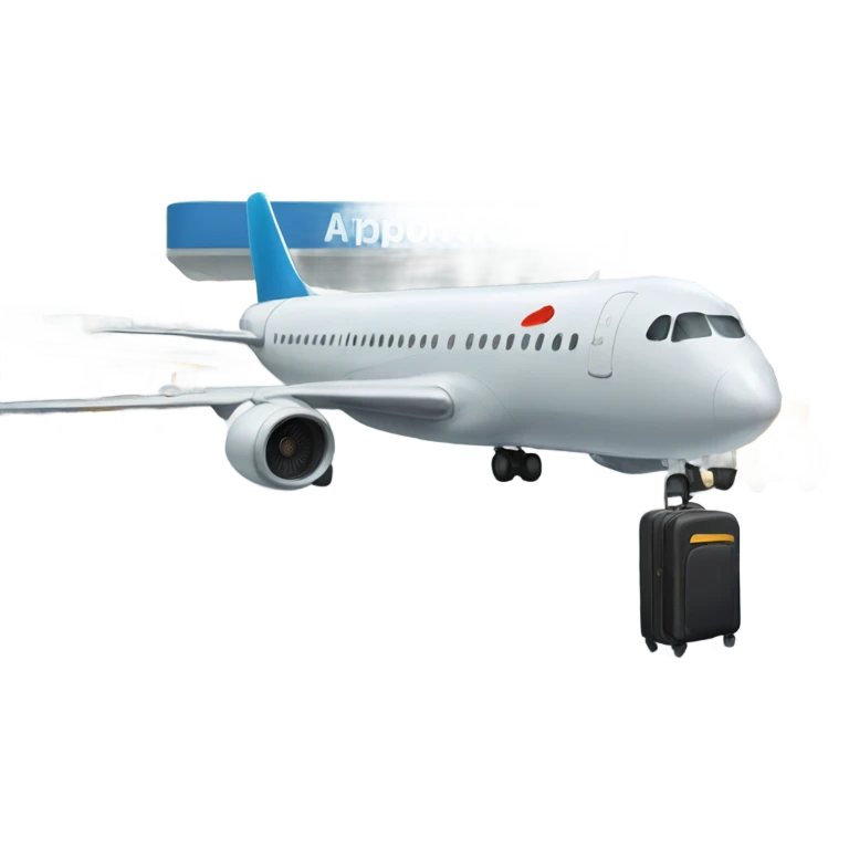 aeroporto emoji