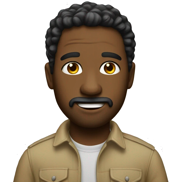 American cliché emoji