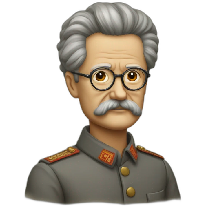 trotsky emoji