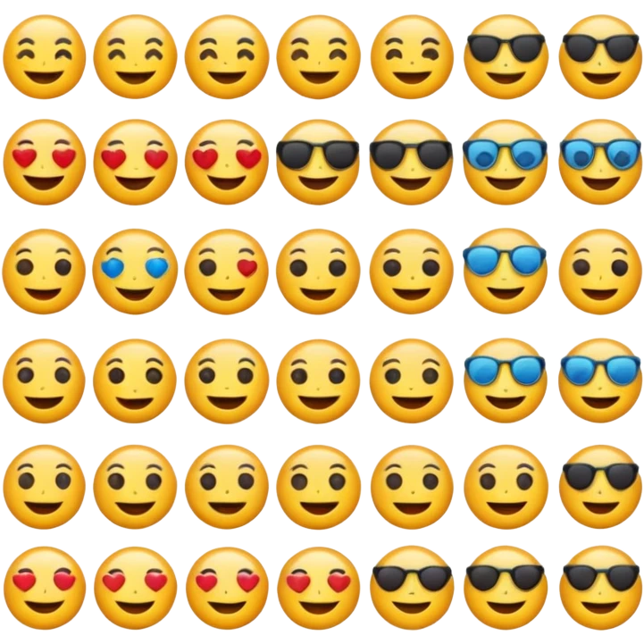 Aestische Emojis emoji