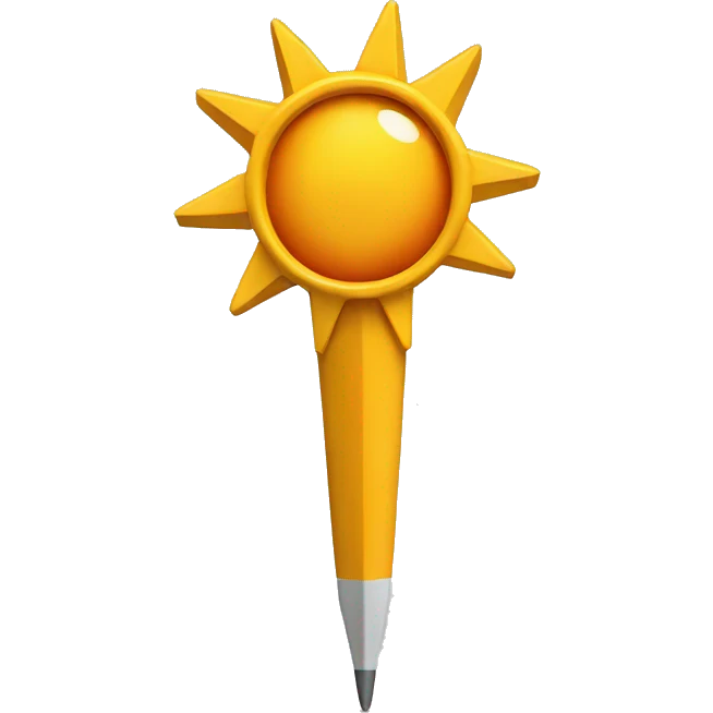Dart turning into a middle emoji