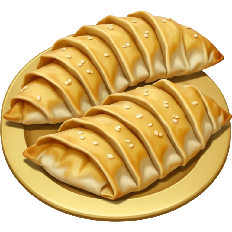 Gyozas  emoji