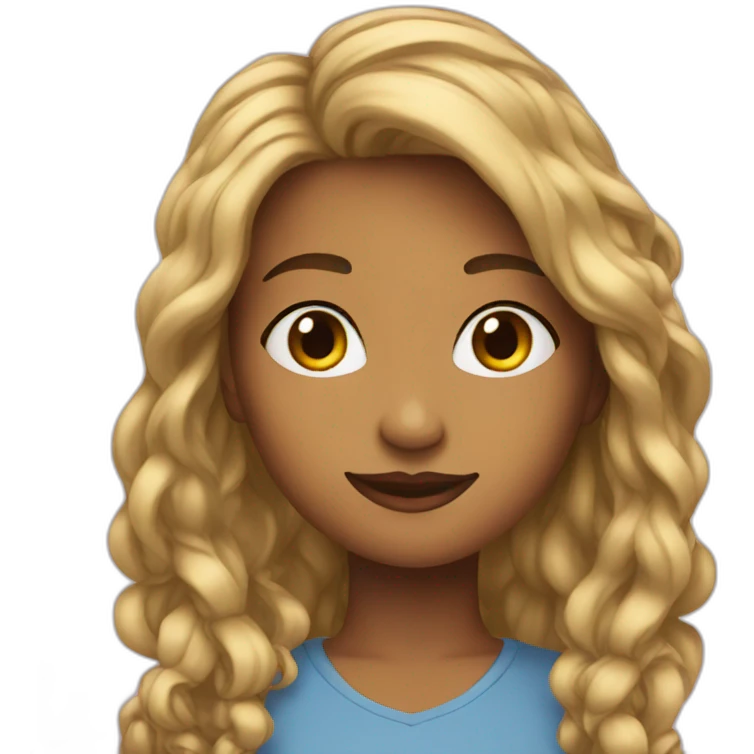 alisha emoji
