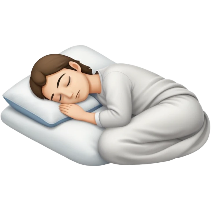 Sleep  emoji