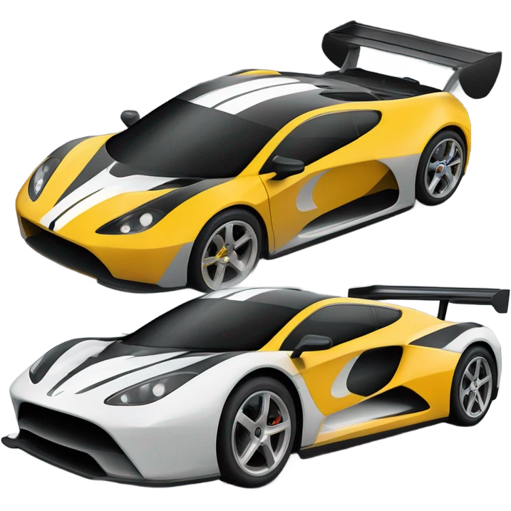 racecar emoji