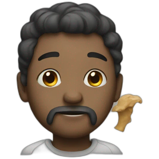doing art emoji