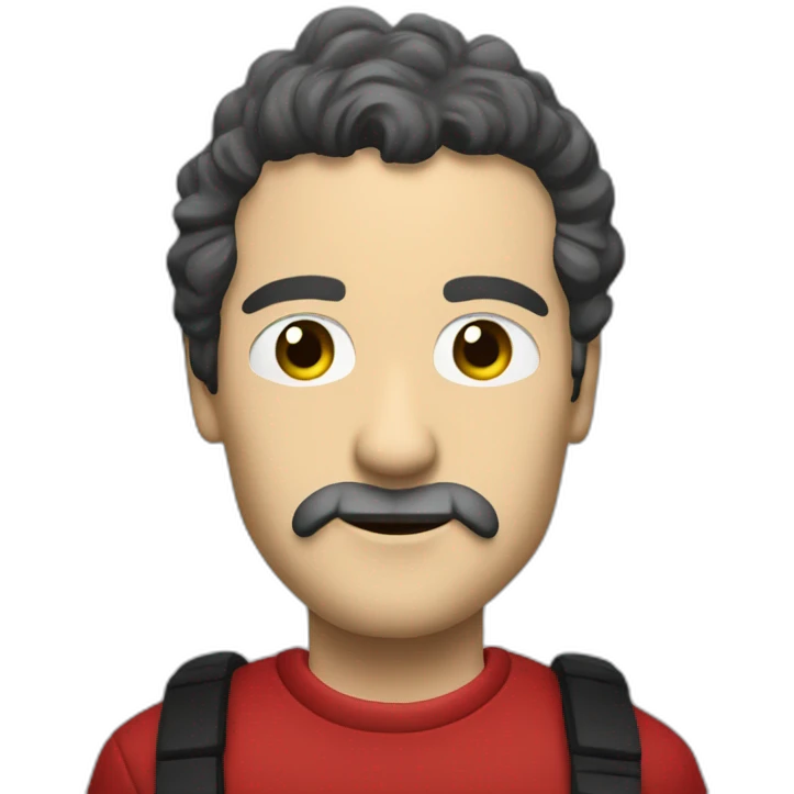 Money heist emoji