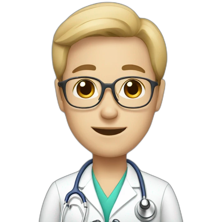 veteriner doctor emoji