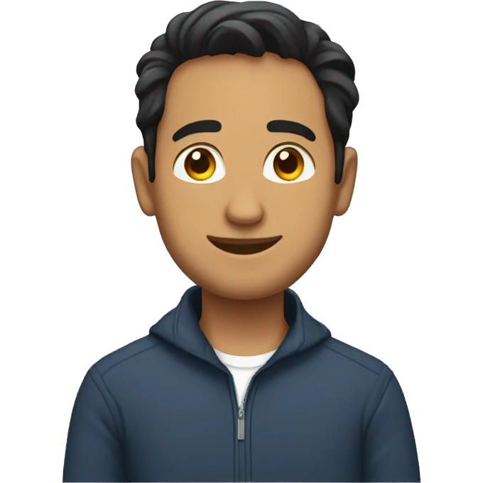 Pratik Umrania emoji