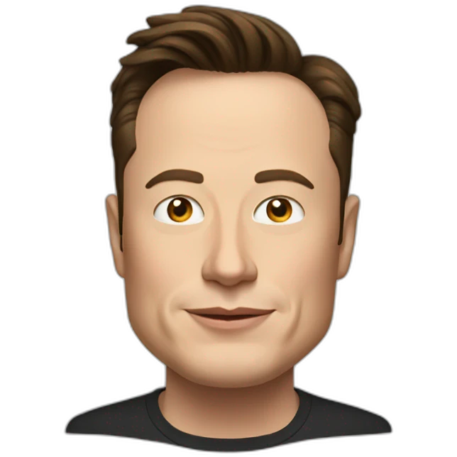 elon musk emoji