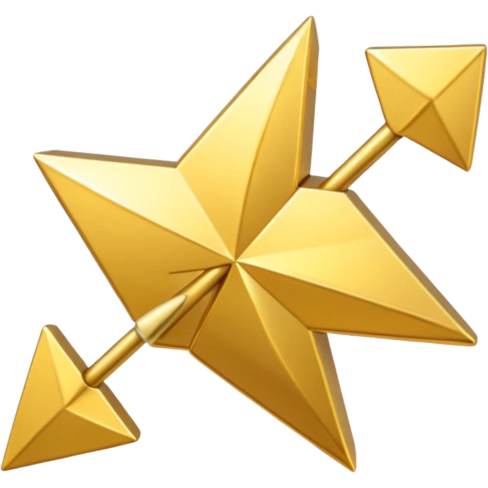 "OG" 3d emoji, arrow up emoji