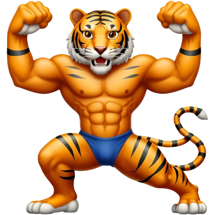 Memphis tiger winning  emoji