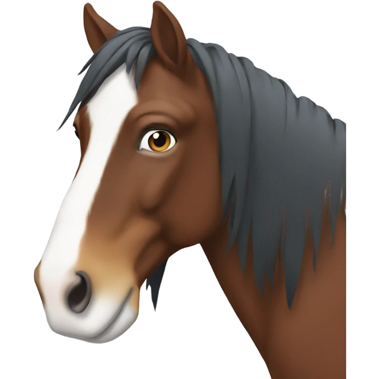Clydesdale  emoji