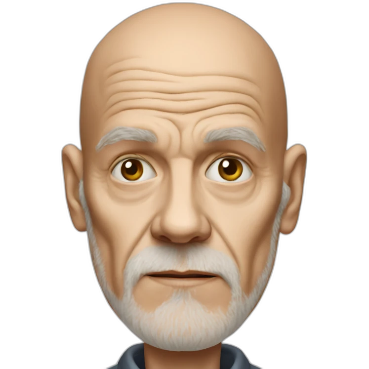 john Malkovich emoji