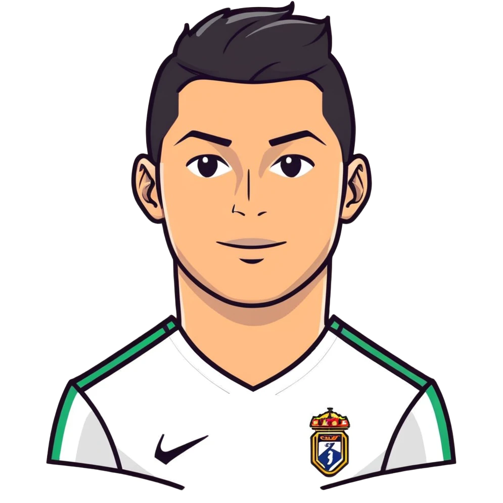 Ronaldo emoji