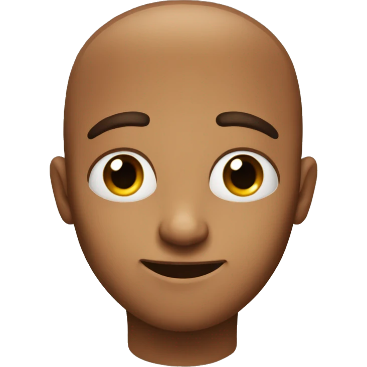 extremely large forehead emoji