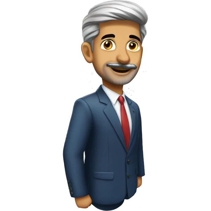 s jaishankar emoji