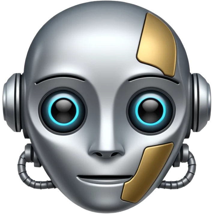 AI ROBOT emoji