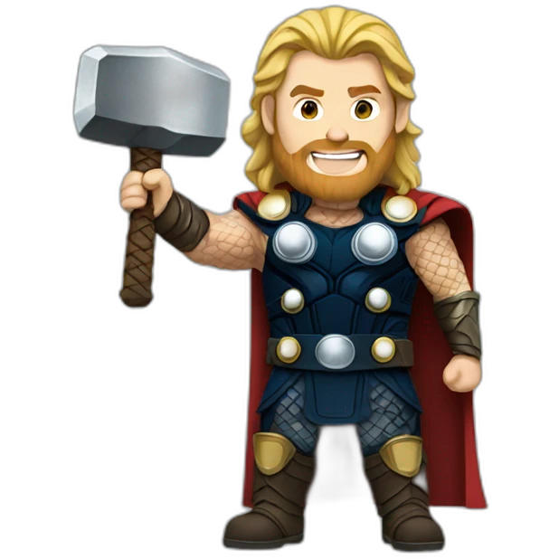 Thor emoji
